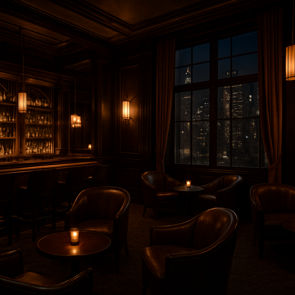 The Aviary Lounge