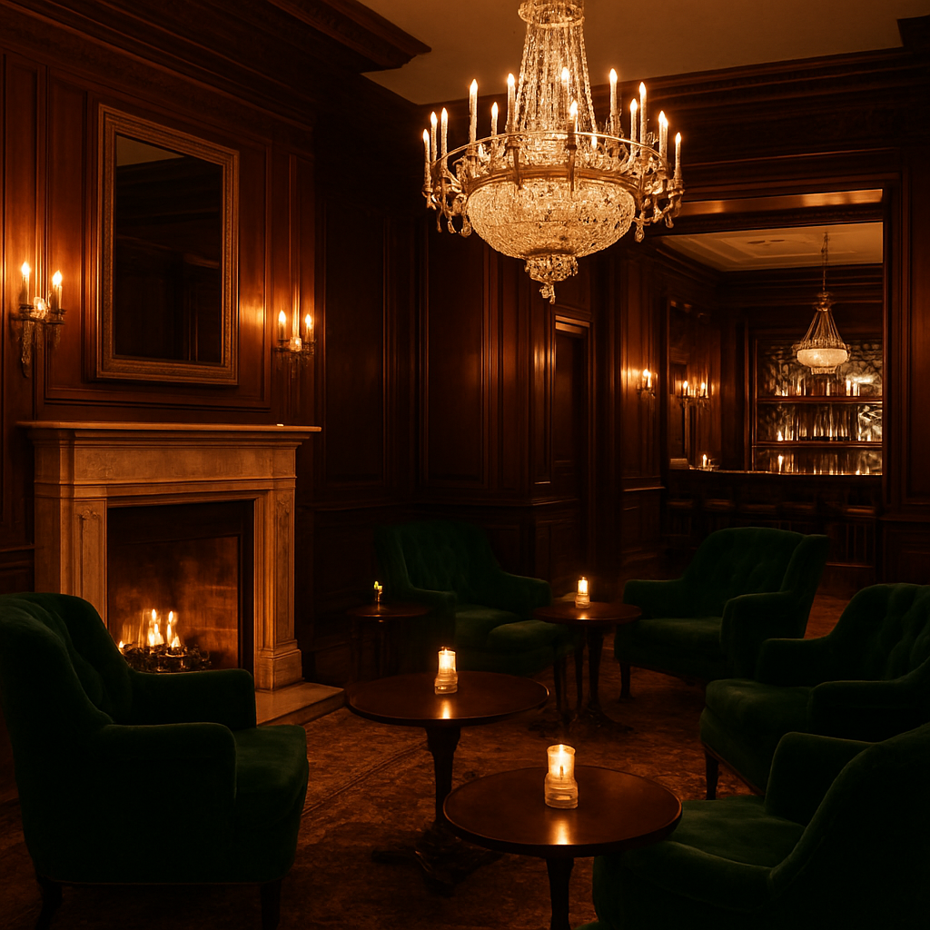 The Gilded Room