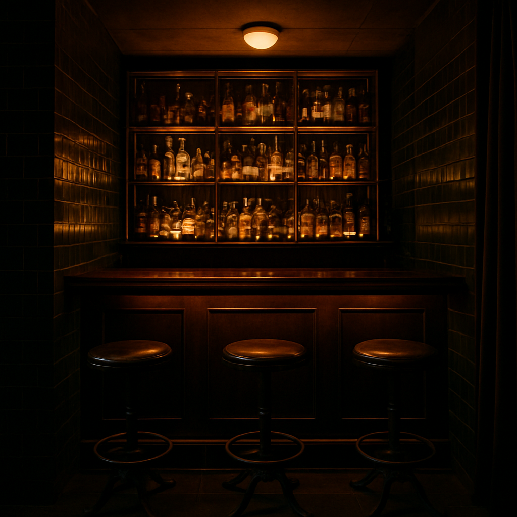 Velvet Cellar