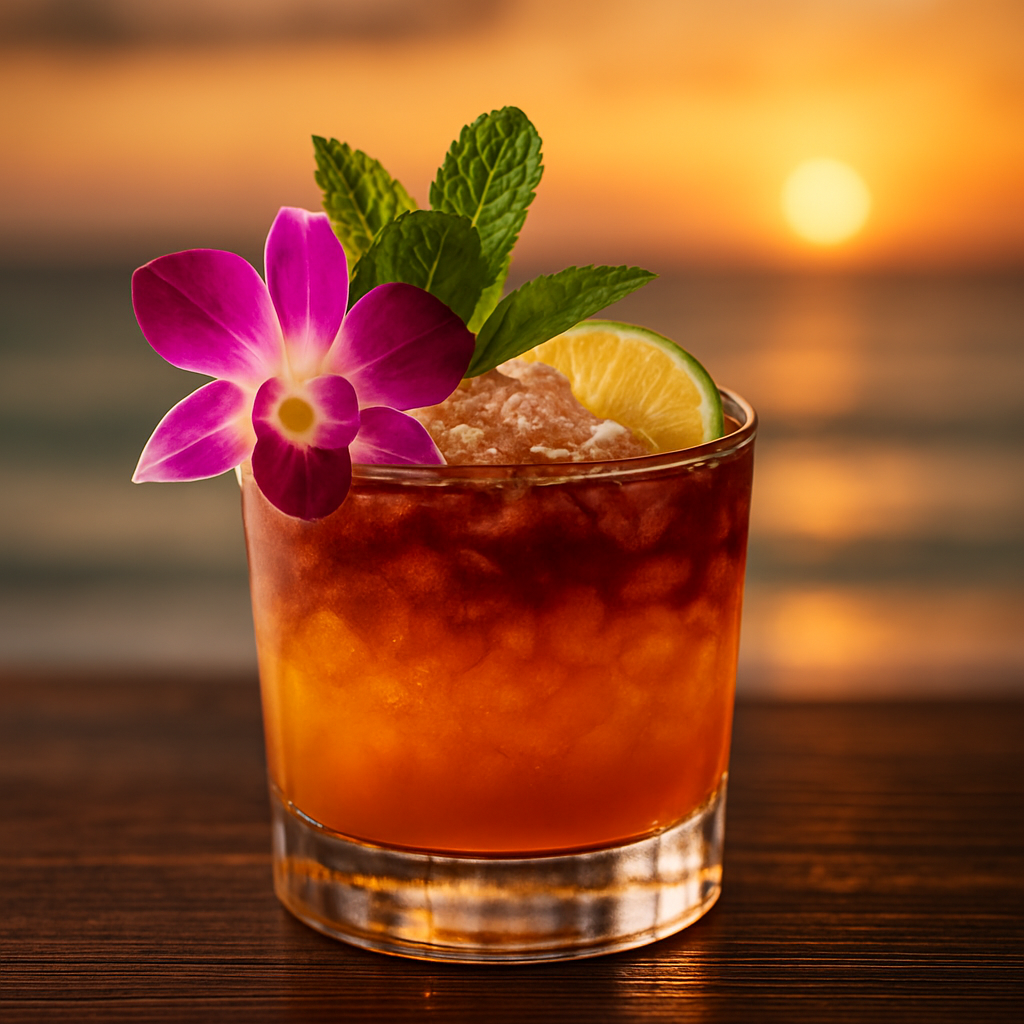 RumFire Mai Tai